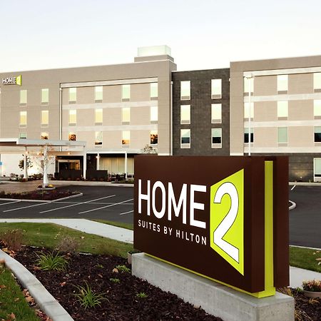 Home2 Suites By Hilton ווסט ואלי סיטי מראה חיצוני תמונה