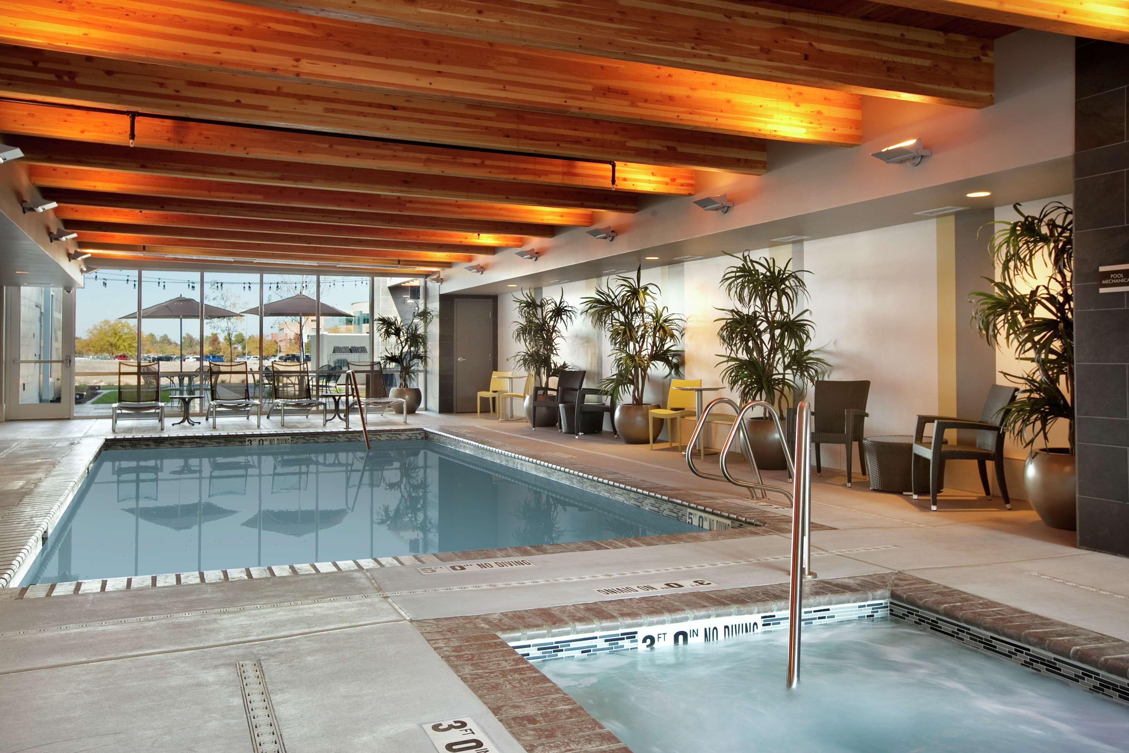 Home2 Suites By Hilton ווסט ואלי סיטי מתקנים תמונה