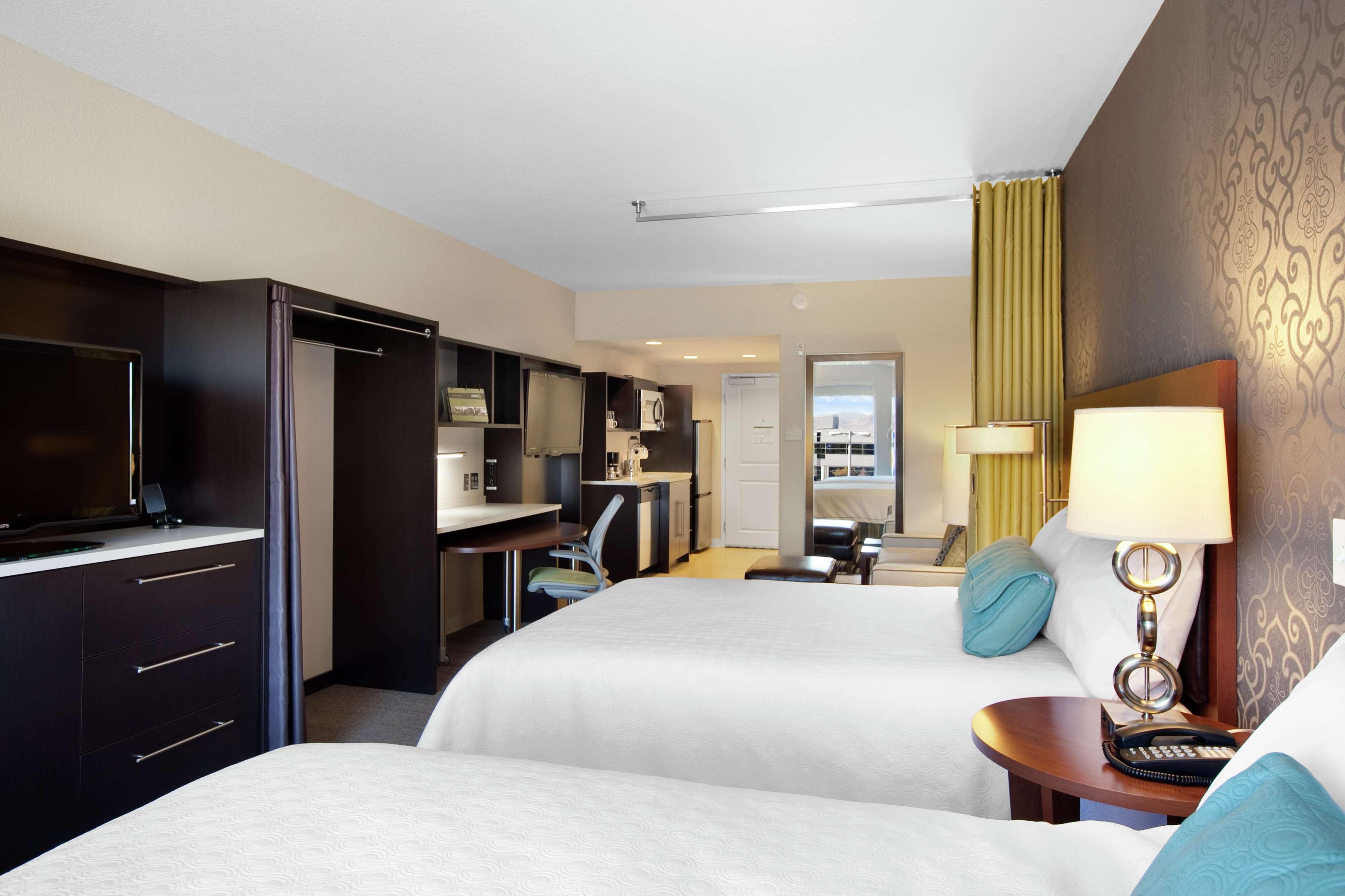 Home2 Suites By Hilton ווסט ואלי סיטי חדר תמונה