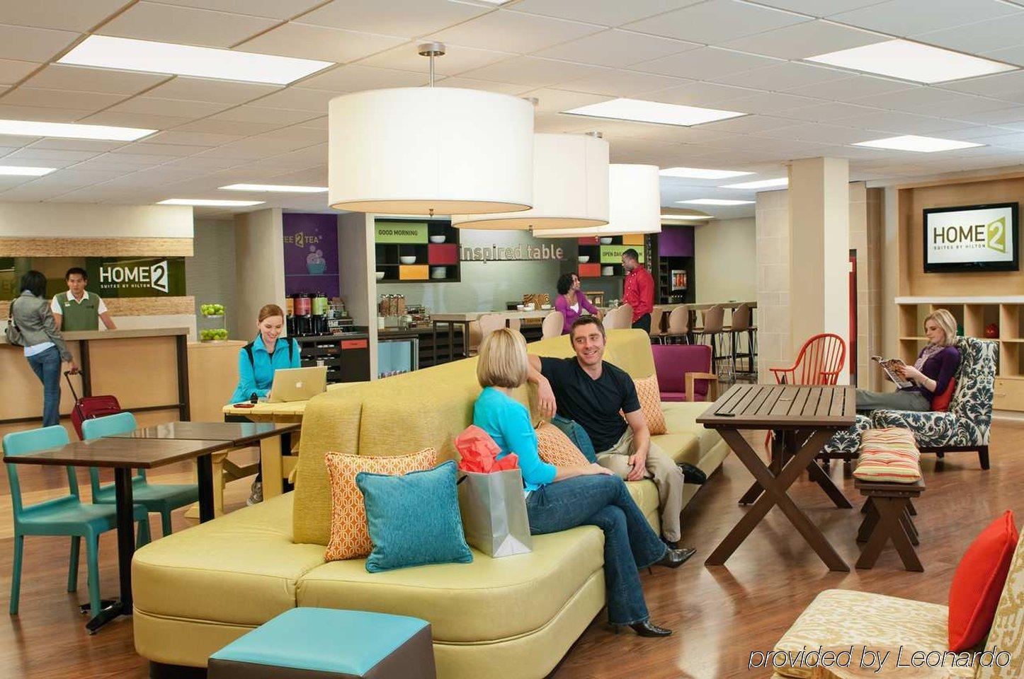 Home2 Suites By Hilton ווסט ואלי סיטי מראה פנימי תמונה